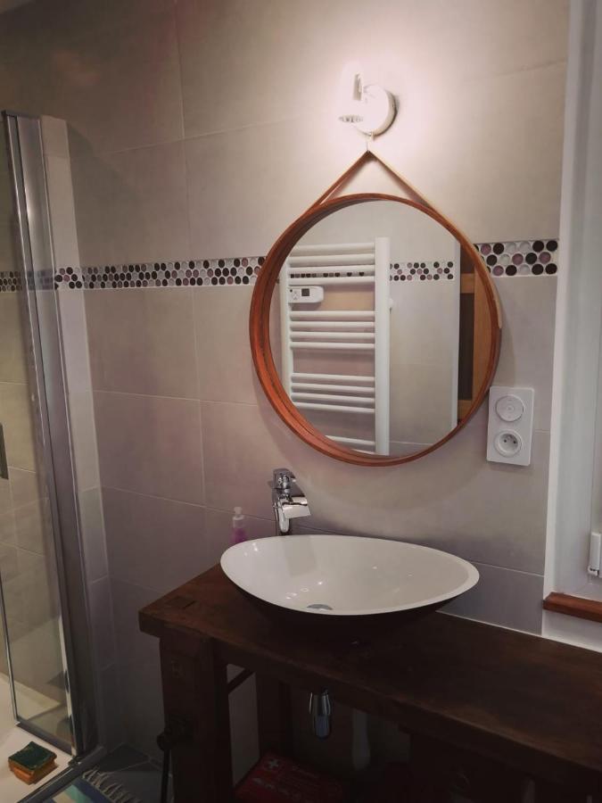 Apartamento L'Isard Ax-les-Thermes Exterior foto