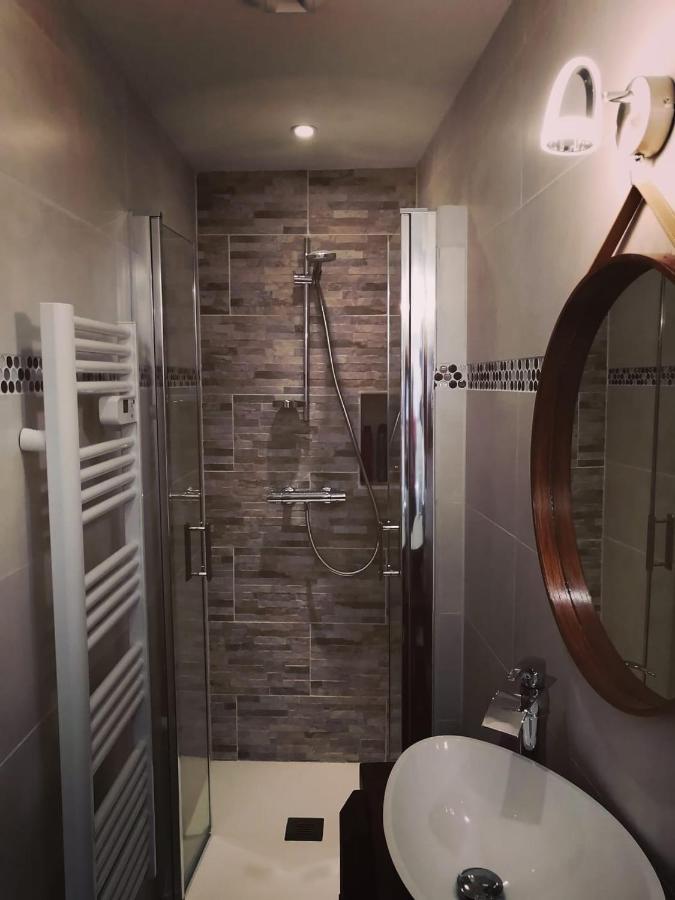 Apartamento L'Isard Ax-les-Thermes Exterior foto