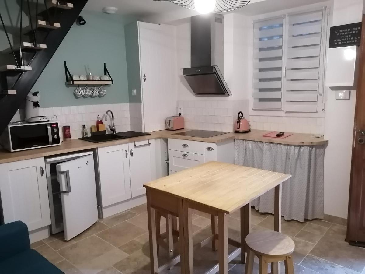 Apartamento L'Isard Ax-les-Thermes Exterior foto